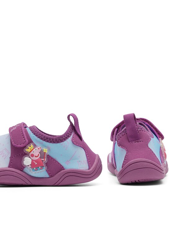 Peppa Pig Chaussons CP99 SS23 290PP Rose Modivo.fr