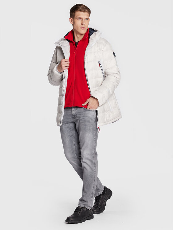 Helly Hansen Helly Hansen Fleece Daybreaker 51598 Κόκκινο Regular Fit