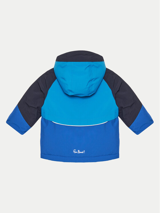 KILLTEC KILLTEC Skijacke First Instinct 42253 Blau Regular Fit