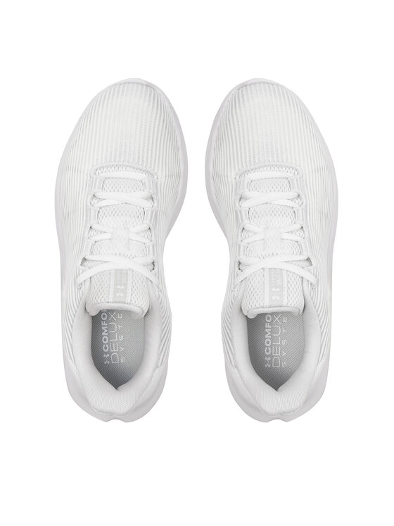 Under Armour Under Armour Маратонки за бягане Ua W Charged Speed Swift 3027006 Бял