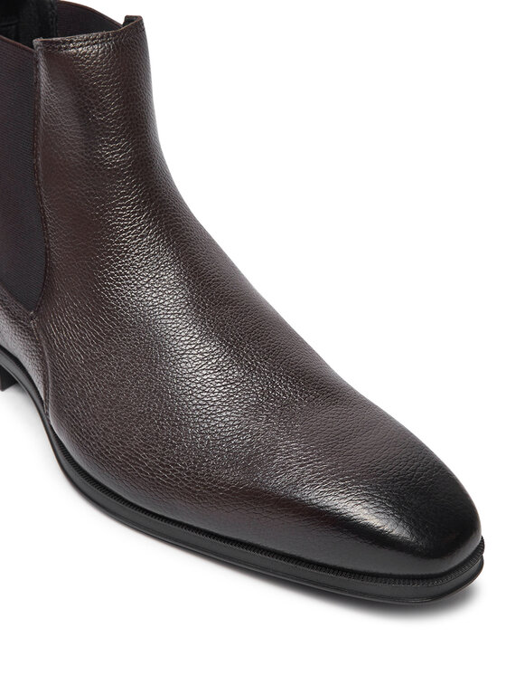 BOSS BOSS Klassische Stiefeletten Theon 50529228 Braun