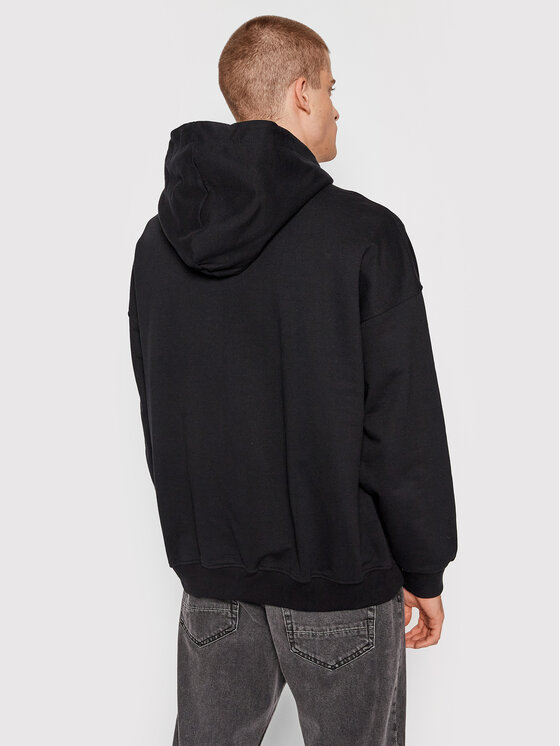 2005 2005 Μπλούζα Unisex Signature Μαύρο Regular Fit