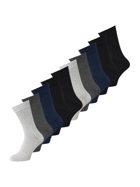 Jack & Jones Jack & Jones Skarpety krótkie 25202 Kolorowy