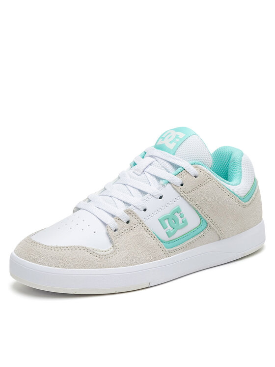 DC Shoes DC Shoes Sneakersy DC SHOE CURE DC01682270 Biały