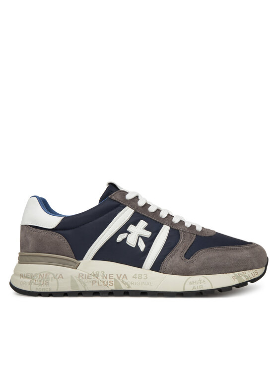 Sneakers Premiata LANDER VAR 7203 Gri