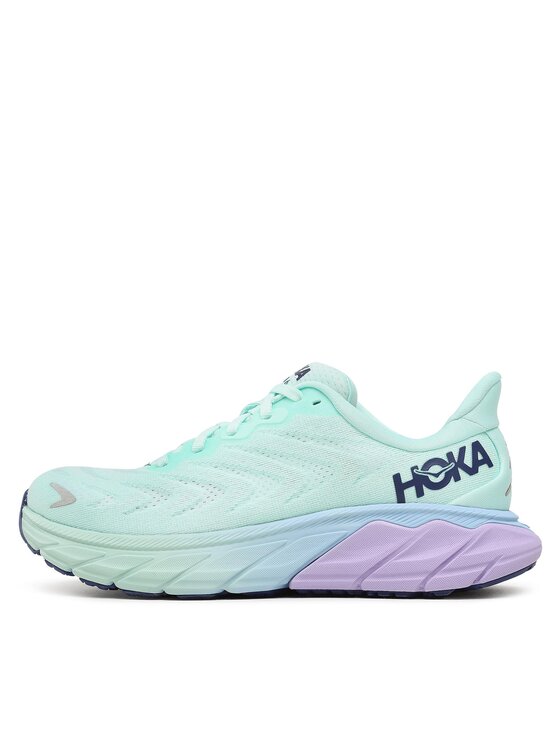 Hoka Pantofi pentru alergare Arahi 6 1123195 Turcoaz | Modivo.ro