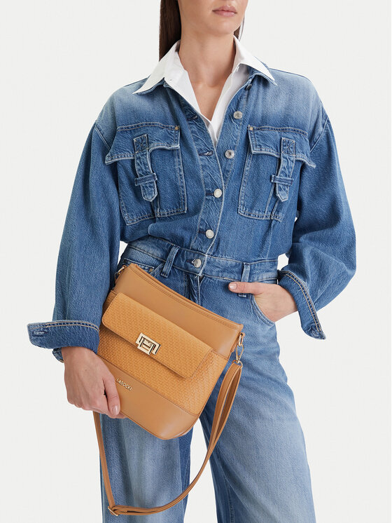 Lasocki Lasocki Τσάντα CEO-LSK-M-003-07 Καφέ