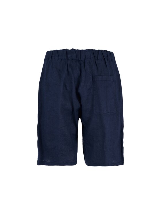 ACANFORA ACANFORA Pantaloncini ACA216-BLU Blu Regular Fit