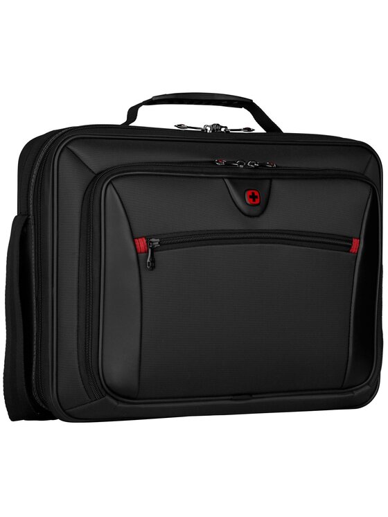 Wenger Wenger Teczka 285176 Czarny