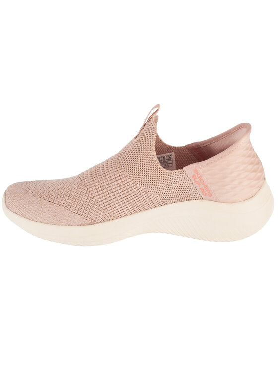 Skechers Skechers Sneakersy Skechers Slip-Ins Ultra Flex 3.0 - Glitter Me Różowy