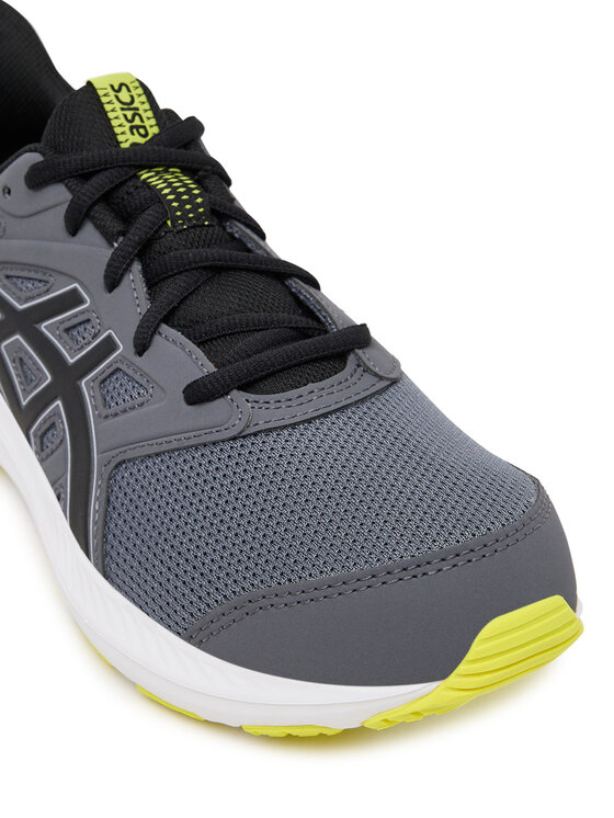 Asics Asics Skriešanas apavi Jolt 4 Gs 1014A300 Pelēks