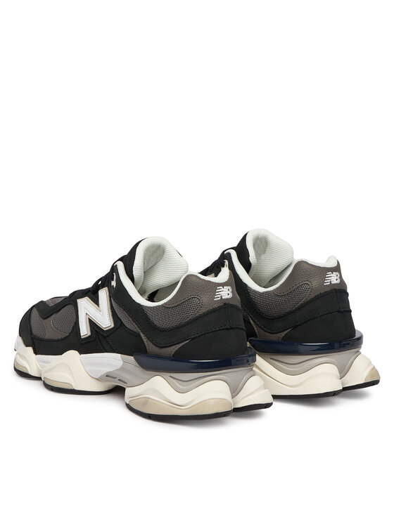 New Balance New Balance Sneakersy U9060510 M Čierna