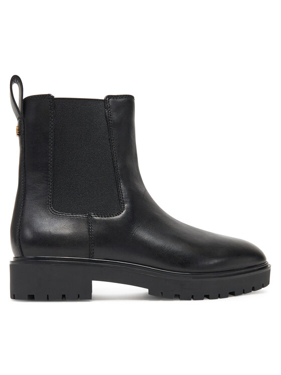 LAUREN RALPH LAUREN LAUREN RALPH LAUREN Ghete Jodhpur 802967818001 Negru