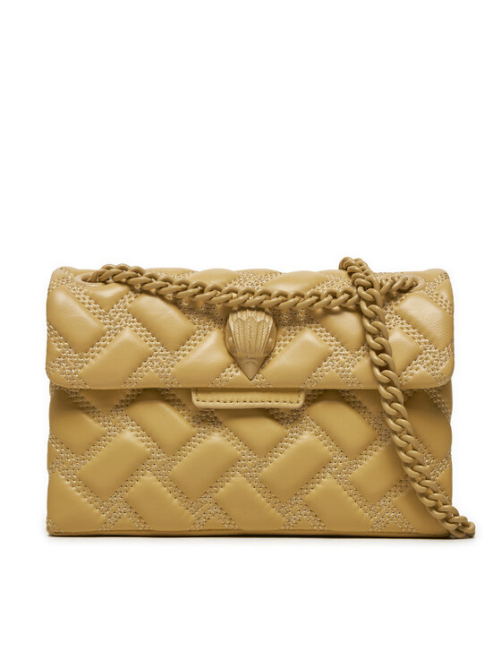 Kurt Geiger Kurt Geiger Kabelka 9798742109 Žltá