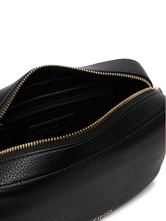 Valentino Valentino Handtasche Brixton VBS7LX07 Schwarz