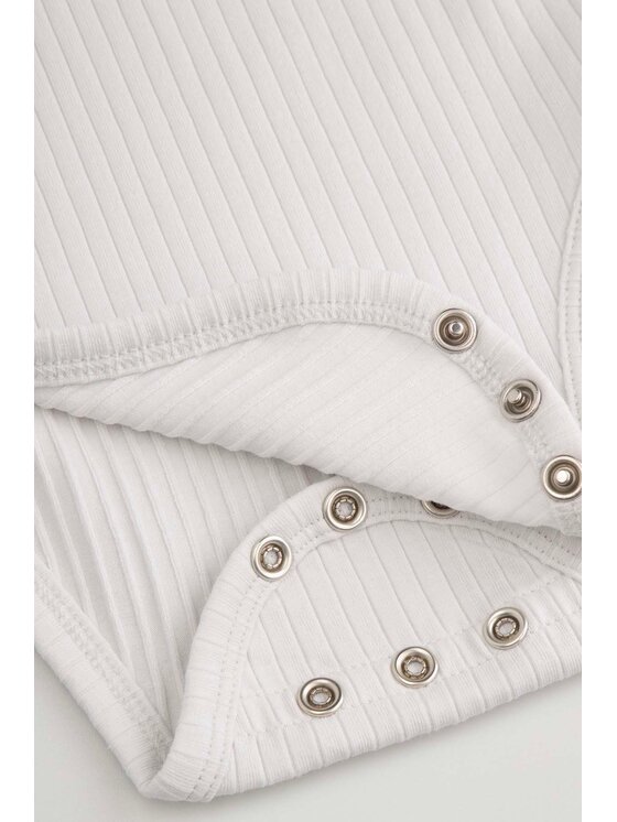 Coccodrillo Coccodrillo Dětské body WC6112103HUN-019 Šedá Regular Fit