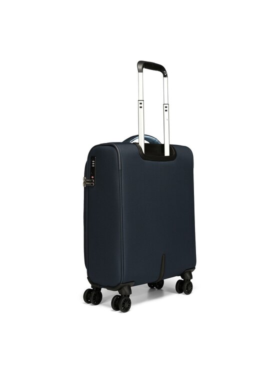American Tourister American Tourister Walizka kabinowa 326474 Błękitny