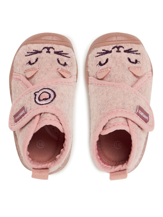 Biomecanics Biomecanics Тапочки 251141 Рожевий
