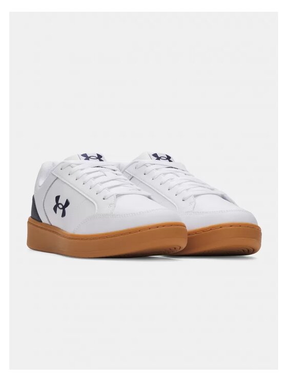 Under Armour Under Armour Sneakersy UA-3028486-105 Biały