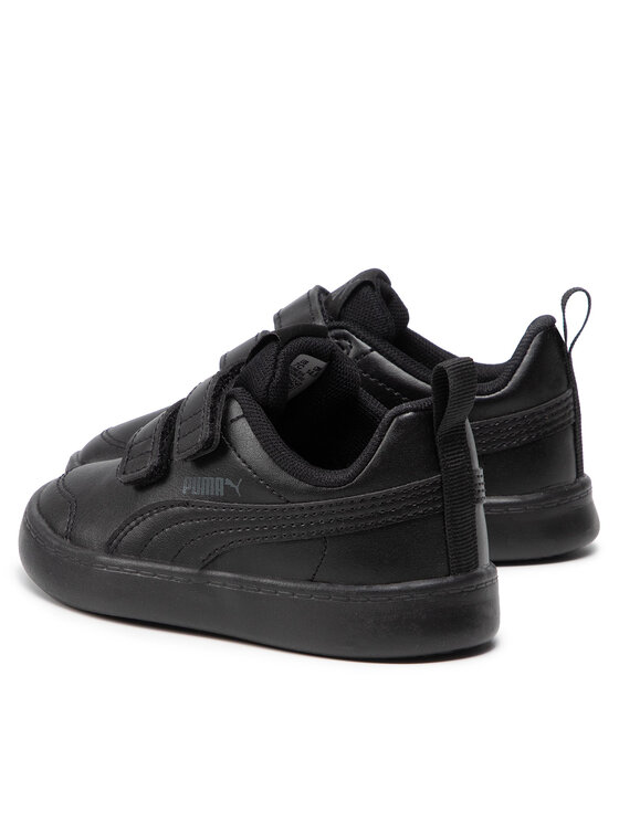 Puma Puma Sneakersy Courtflex V2 V Inf 371544 06 Czarny