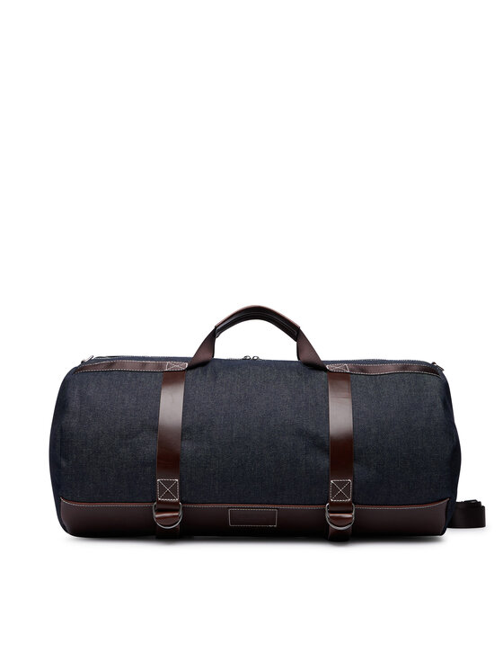 Guess Guess Borsa weekend Oslo Label TMOSDE P6335 Blu scuro