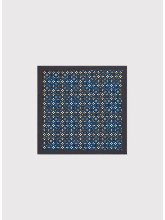 Pako Lorente Pako Lorente Poszetka P24SF-HX-021 Granatowy