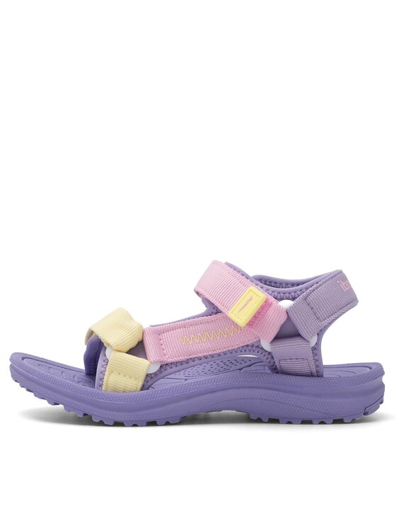 Sprandi Sprandi Sandalen CP40-NB718Y Violett