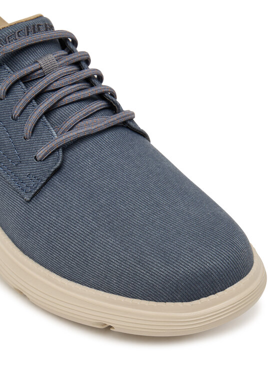 Skechers Skechers Pantofi Slip-Ins: Garza - Clive 205352/BLU Albastru