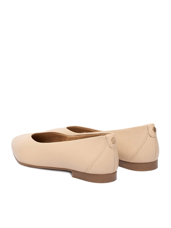 Lasocki Lasocki Ballerine CEO-RST-KAJA-66 Beige