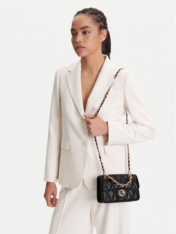 Aldo Aldo Handtasche Loubella 13933707 Schwarz