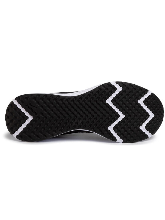 Nike Nike Παπούτσια για Τρέξιμο Revolution 5 BQ3204 002 Μαύρο