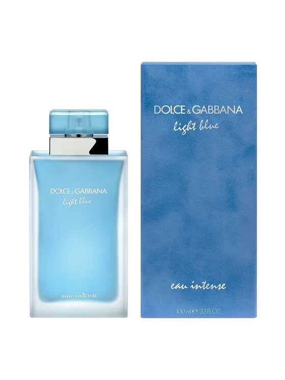 Dolce&Gabbana Dolce&Gabbana Light Blue Eau Intense Woda perfumowana