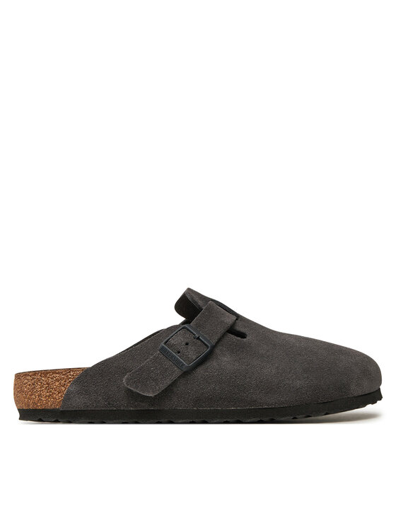 Birkenstock Iešļūcenes Boston 1028602 Pelēks