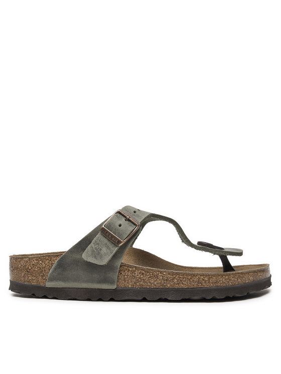 Birkenstock Birkenstock Infradito Gizeh Bs 0943813 Beige