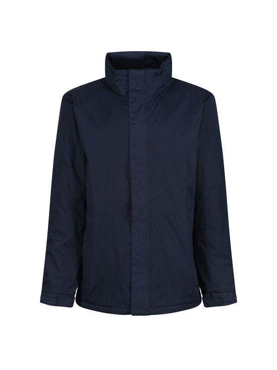 Regatta Regatta Kurtka outdoor Beauford Granatowy Classic Fit