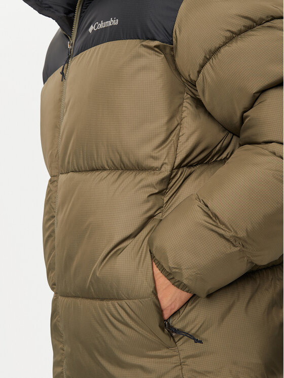 Columbia Columbia Зимно яке Puffect™ III 2086861 Зелен Regular Fit