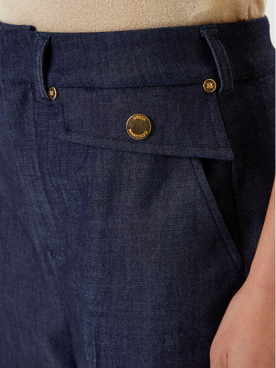 Marciano Guess Marciano Guess Farmer 5YPA05 7457A Sötétkék Bootcut Fit
