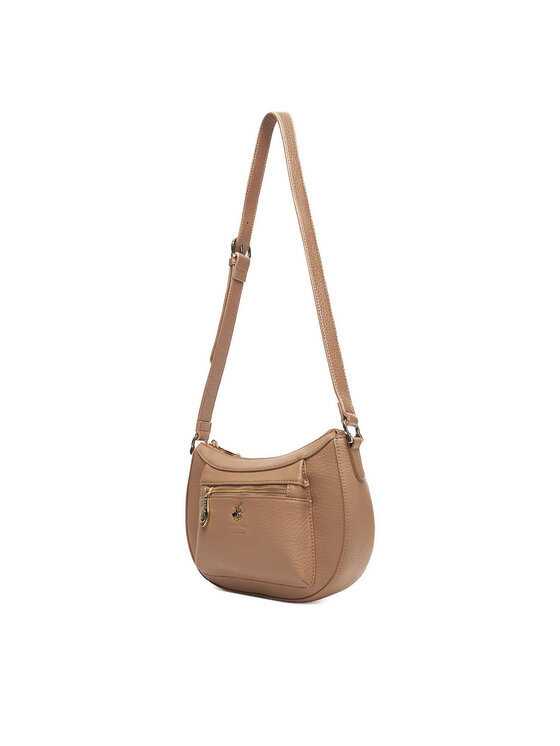 Beverly Hills Polo Club Beverly Hills Polo Club Handtasche C-BHPC-L-017-08 Beige