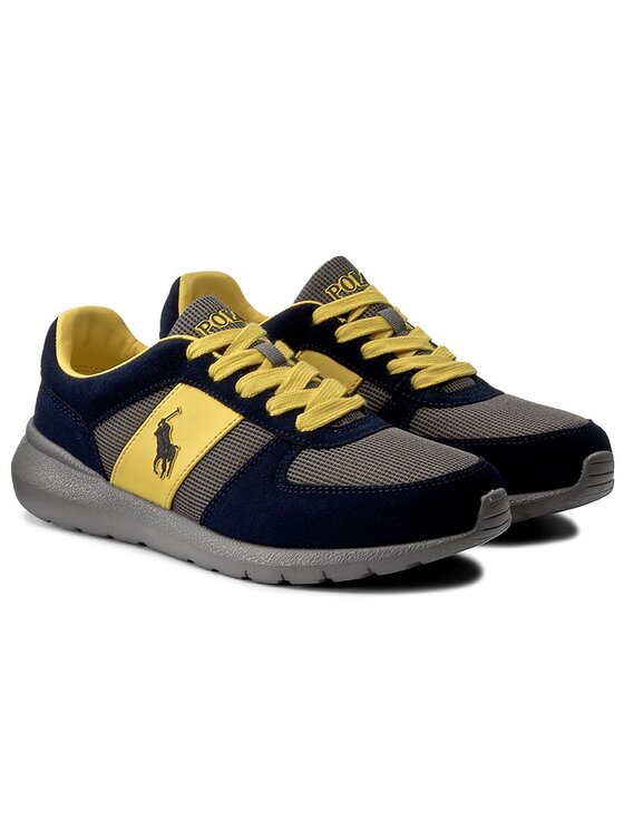 Polo Ralph Lauren Sneakers Cordell A85 XZ4Z2 XY4Z2 XW9XY Modivo
