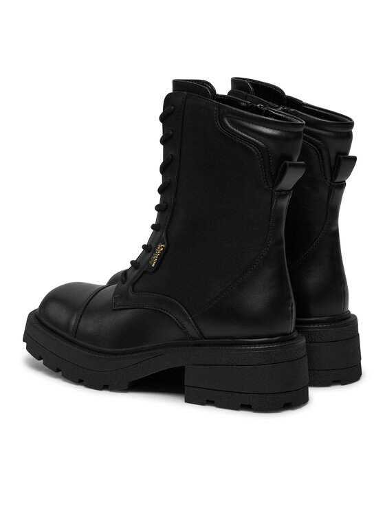 Liu Jo Liu Jo Botine Annika 02 4F4749 P0102 Negru