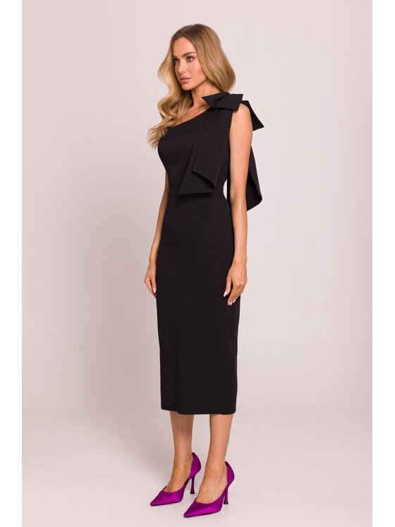 Made of Emotion Made of Emotion Abito da sera M847 Nero Premium Fit