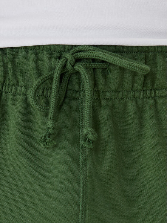 New Balance New Balance Pantaloni trening MP41508 Verde Relaxed Fit