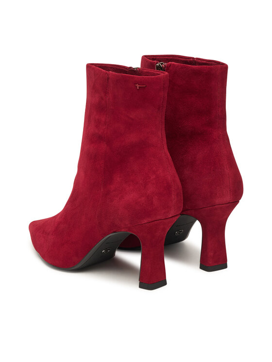 Tamaris Tamaris Stivaletti 1-25358-45 Rosso