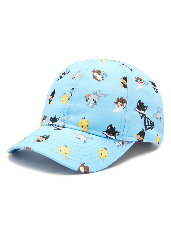 New Era Kapa S šiltom Looney Tunes Multi Character Infant 60358024 Modra