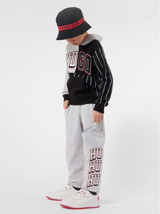 HUGO Hugo Sneakersy G00097 S Biela
