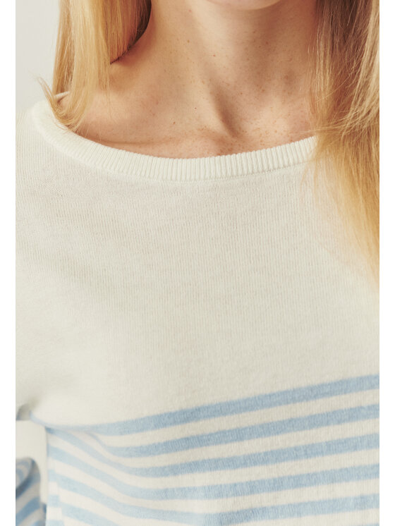 TATUUM TATUUM Sweter PENNY Kolorowy Classic Fit