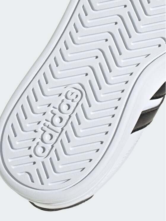 adidas adidas Trampki GRAND COURT 3.0 Biały