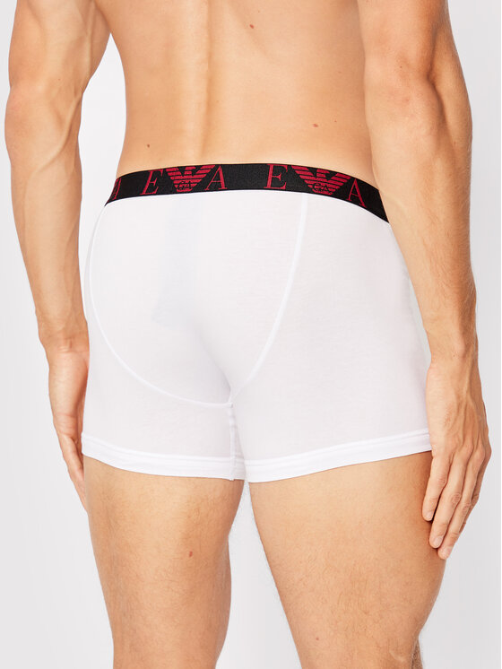 Set di 3 boxer 111473 2F715 18321 Multicolore