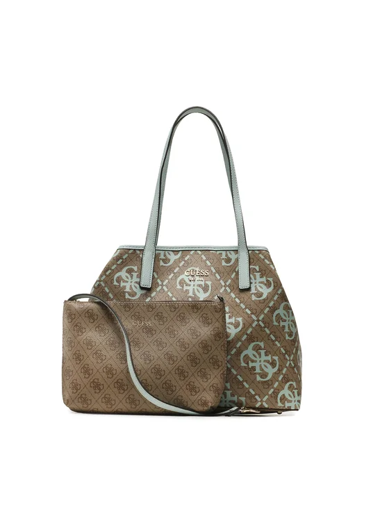Guess Handtasche HWOQ69 95280 Braun