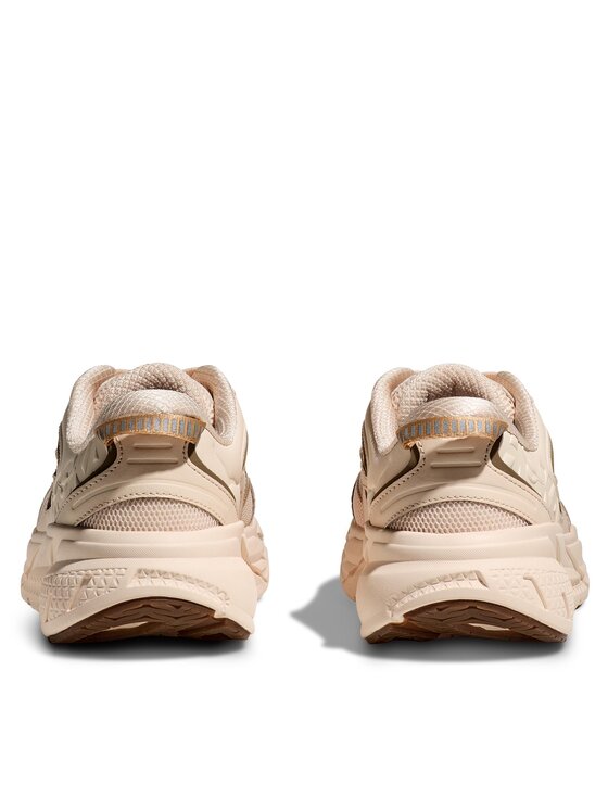 Hoka Hoka Sneakersy Clifton L Athletics 1160050 Beżowy